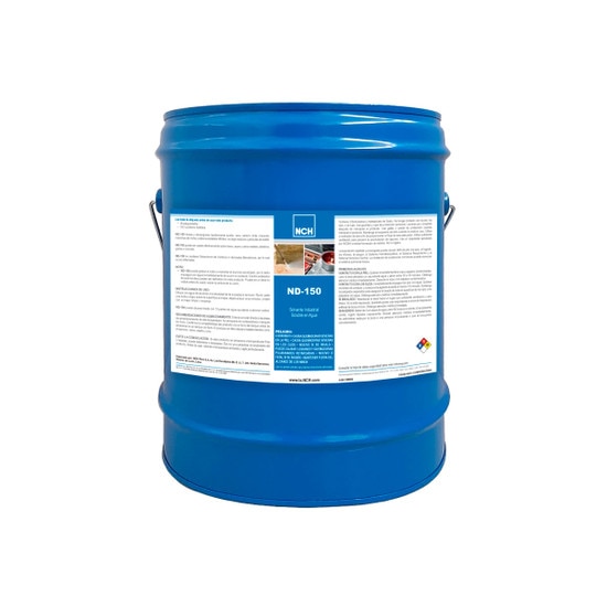 SOLVENTE INDUSTRIAL SOLUBLE EN AGUA ND-150