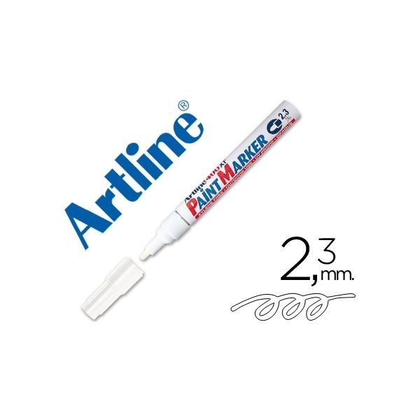 ARTLINE 400 XF PAINT MARKER (PINTURA)