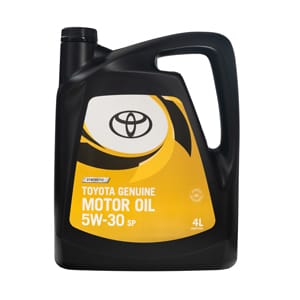 ACEITE TOYOTA SAE 5W-30