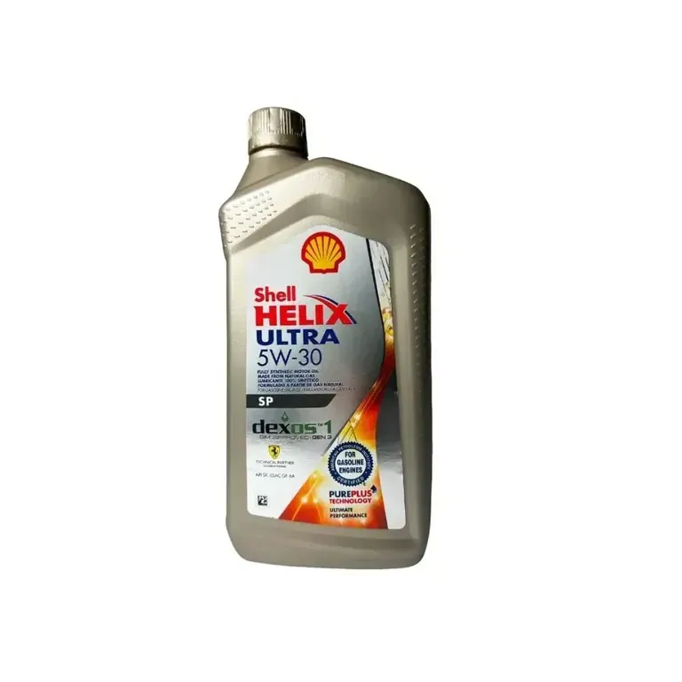 SHELL HELIZ 5W 30 1L