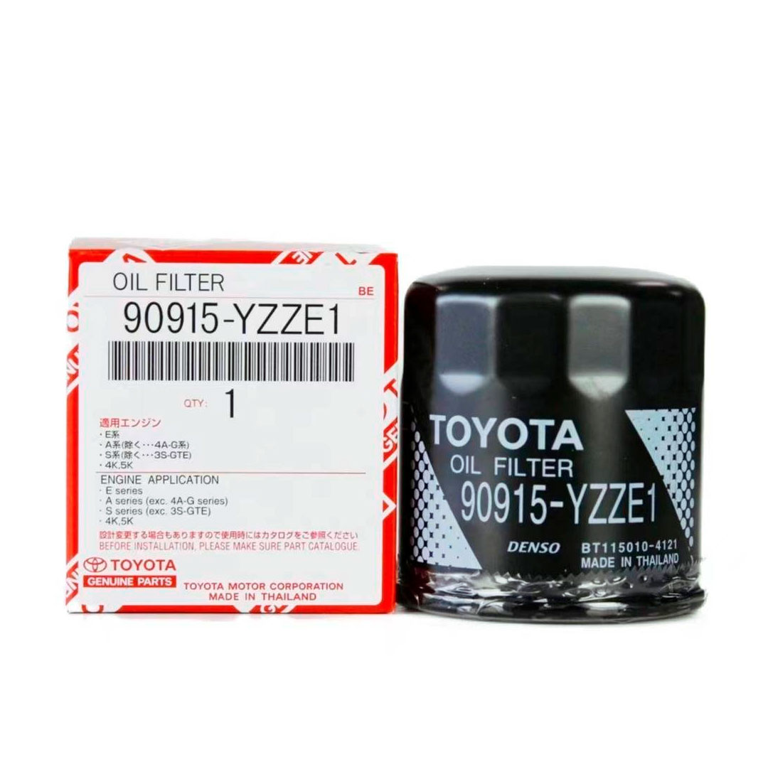 TOYOTA OIL FILTER