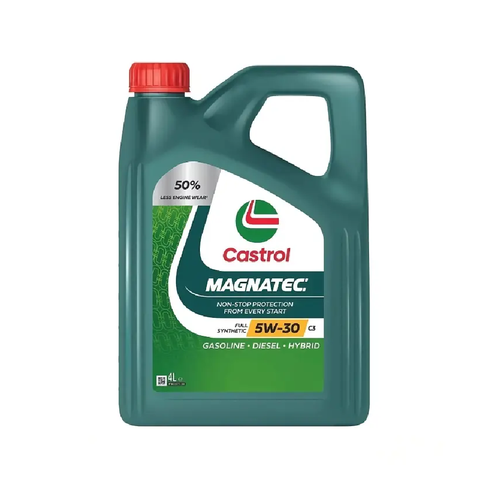 ACEITE CASTROL SAE 5W-30 X GALON