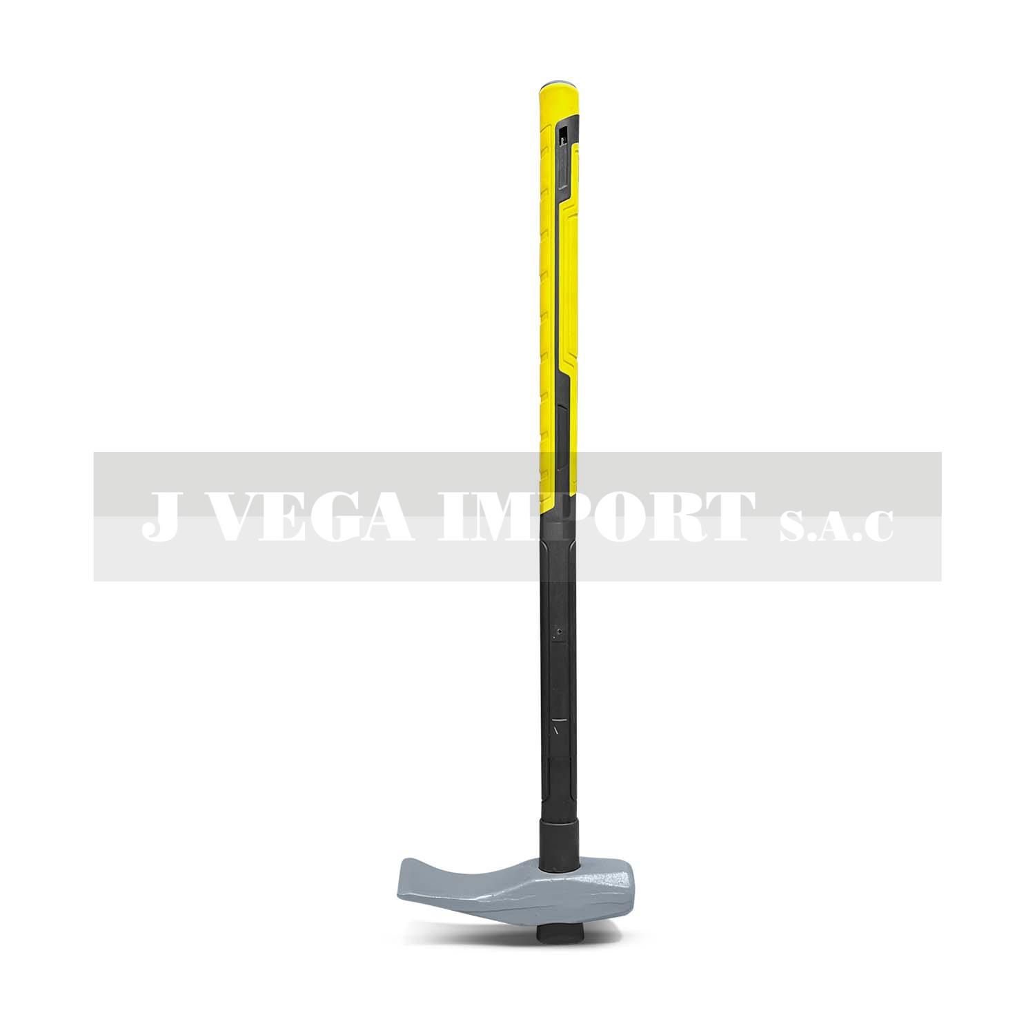 MAZO PARA DESMONTAR LLANTAS AMARILLO
