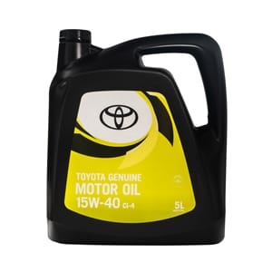 ACEITE TOYOTA 15W-40
