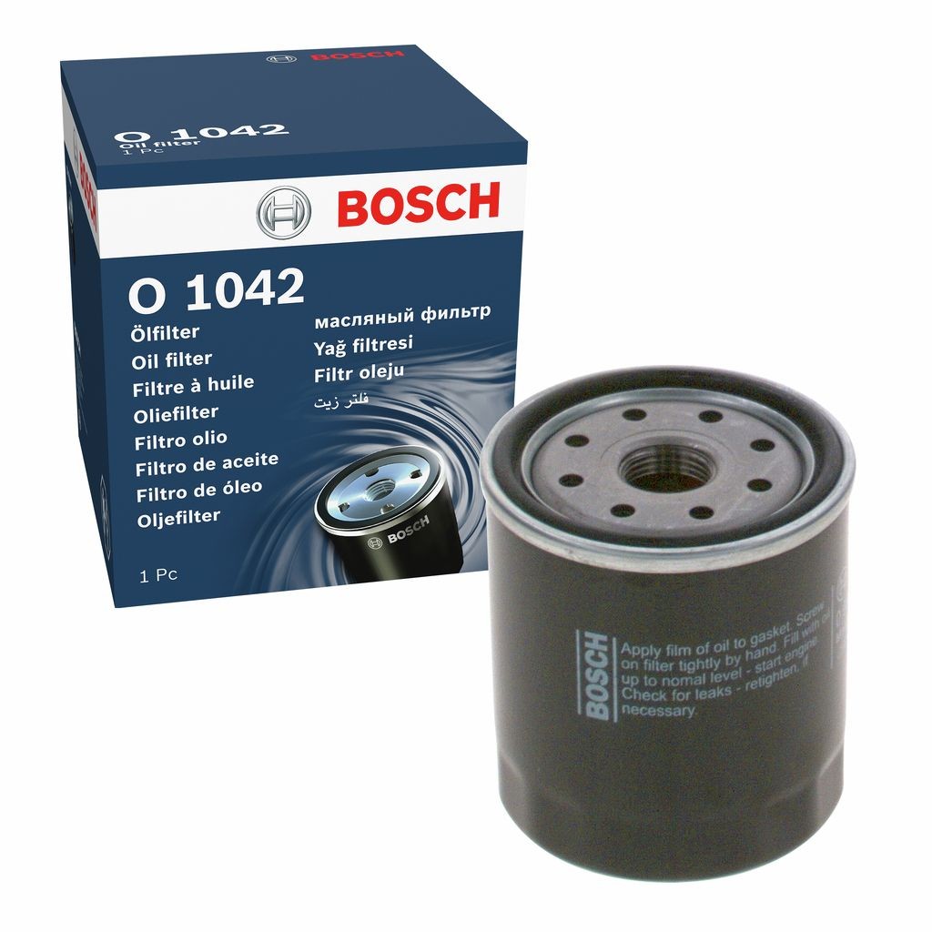 BOSCH OIL FILTER O1042