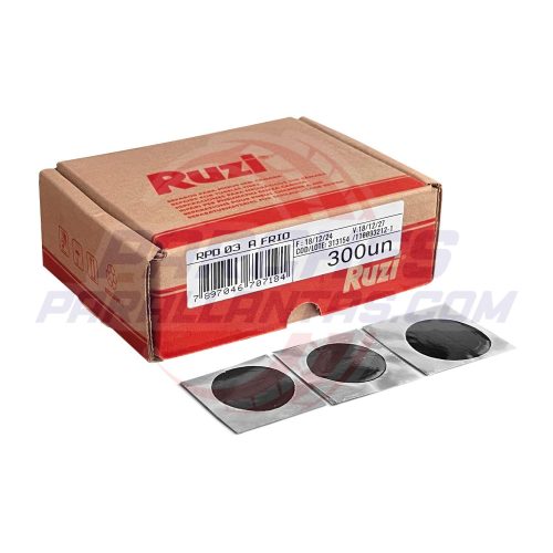 PARCHE RUZI RPD-3