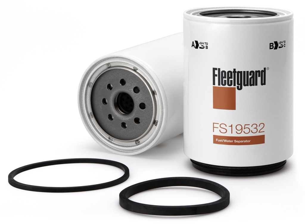 FILTRO FLEETGUARD FS19532