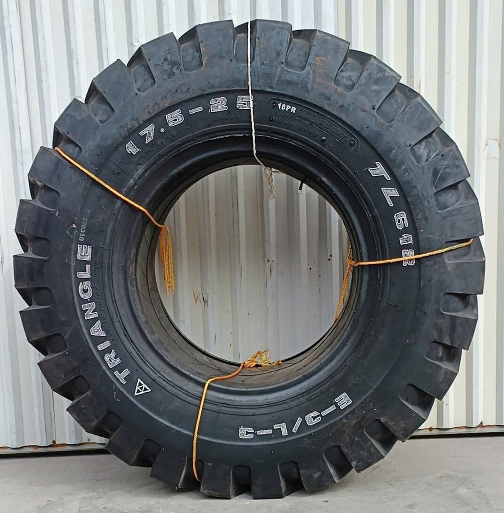 Llanta OTR TRIANGLE TL612 17.5-25 E-3/L-3 — 16PR · TCF