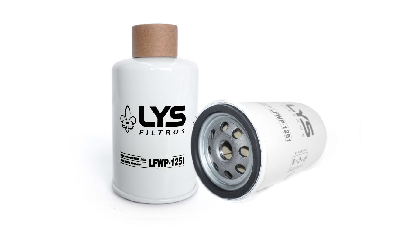 FILTRO LYS LFWP-1251