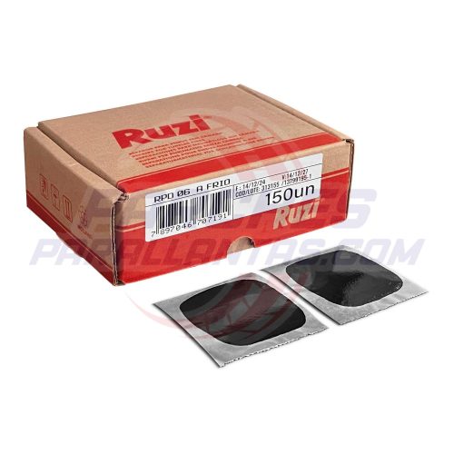 PARCHE RUZI RPD-6