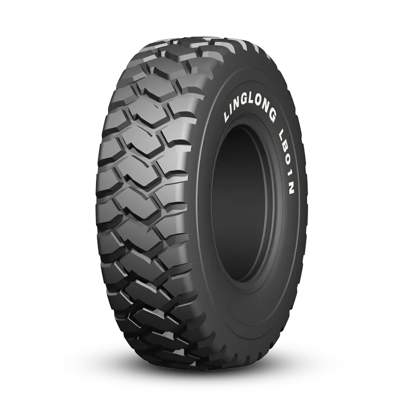 Llanta OTR LING LONG LB01N 17.5R25 E-3/L-3 — Dato por confirmar