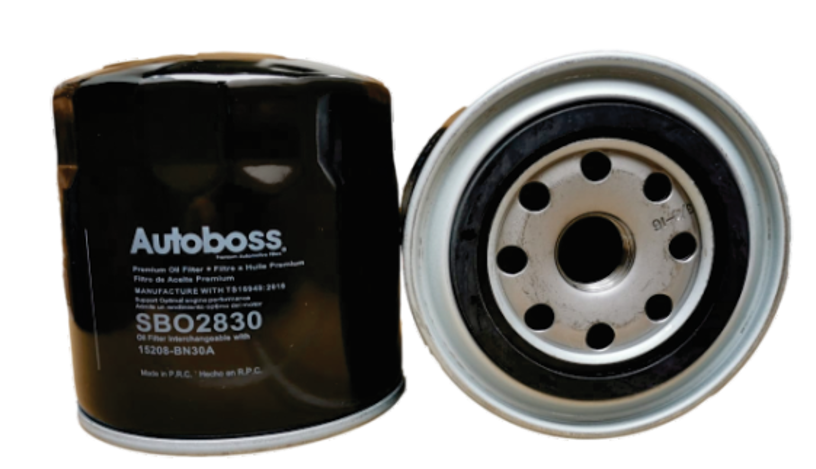 AUTOBOSS OIL FILTER SBO2830