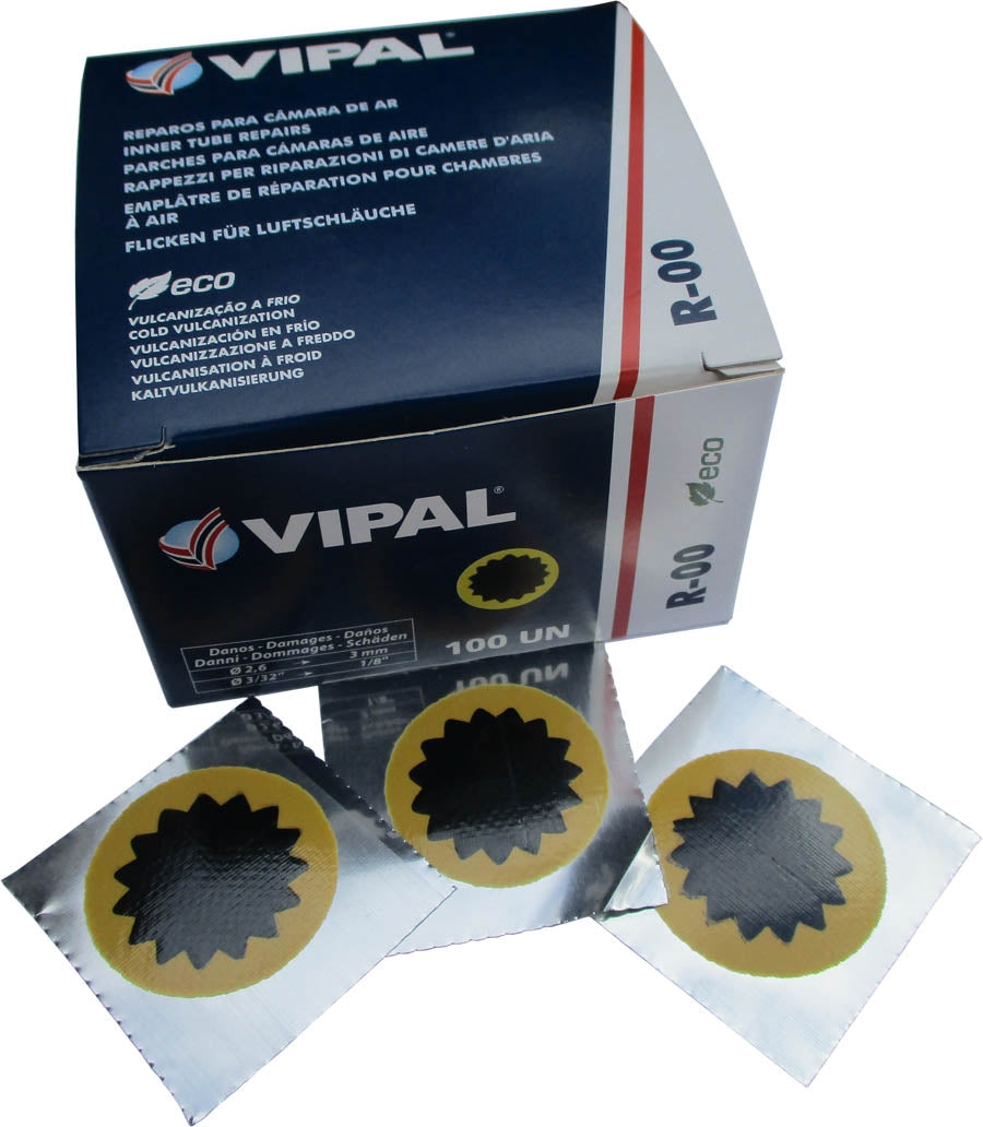 PARCHE VIPAL R-00