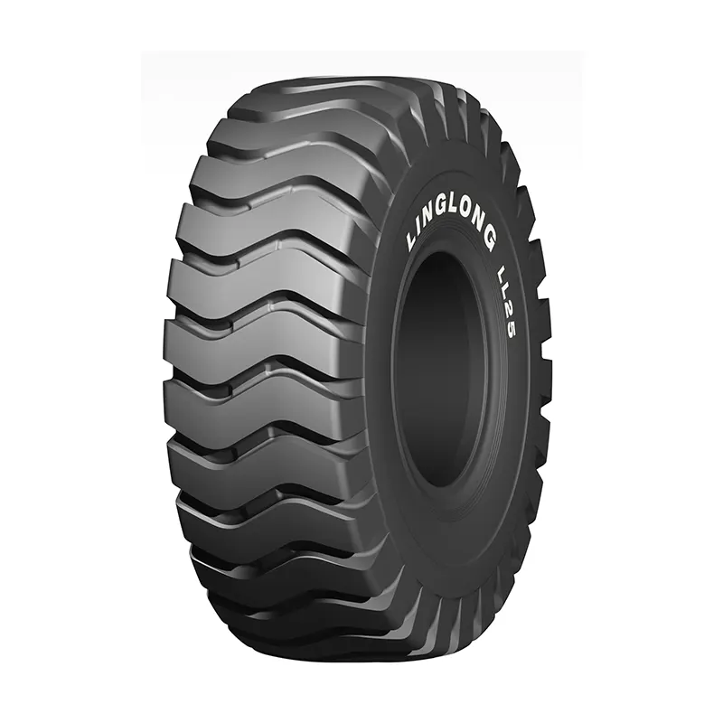 Llanta OTR LING LONG LL25 20.5-25 E-3/L-3 — 20PR · TL