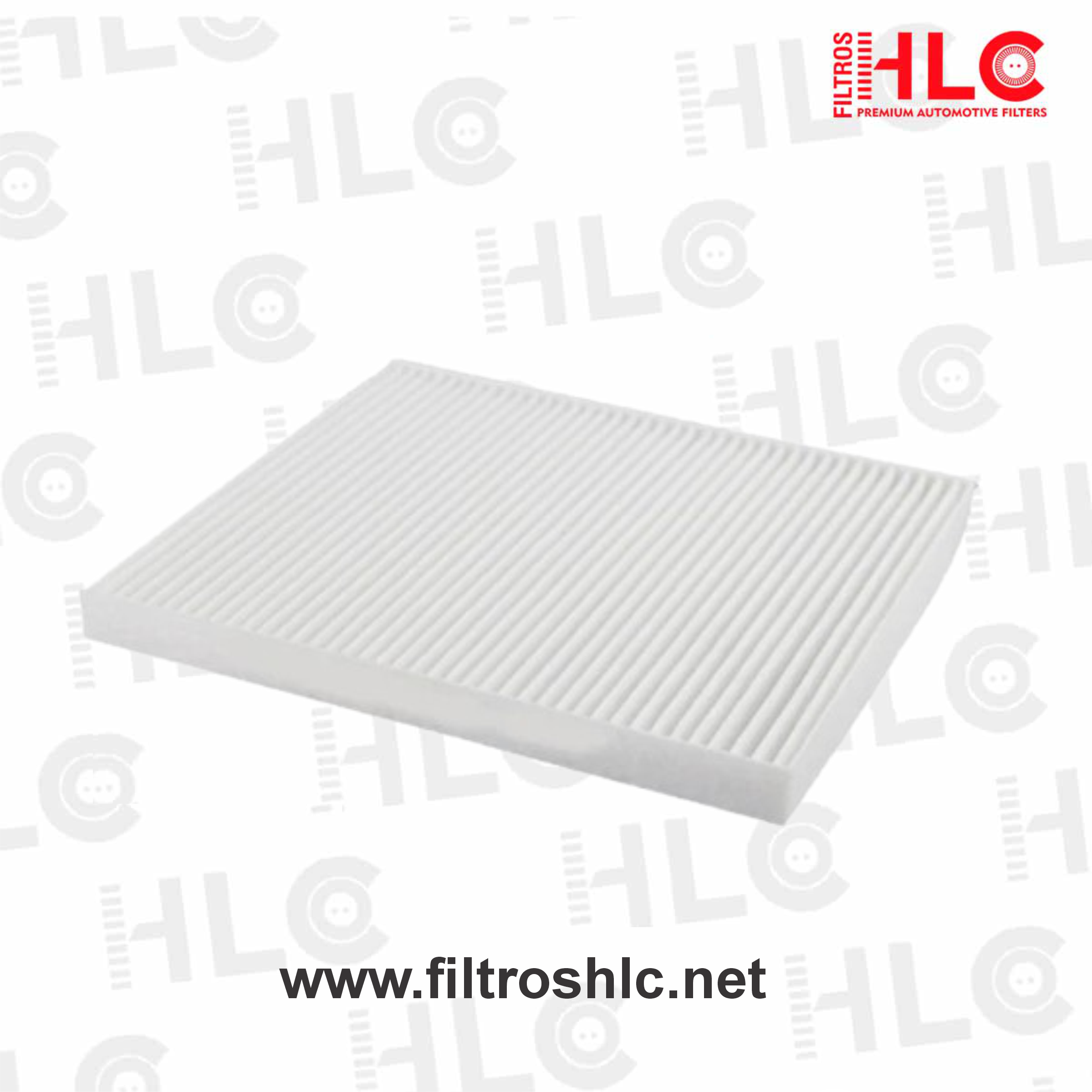 FILTRO DE CABINA HLC  8119030-BB01