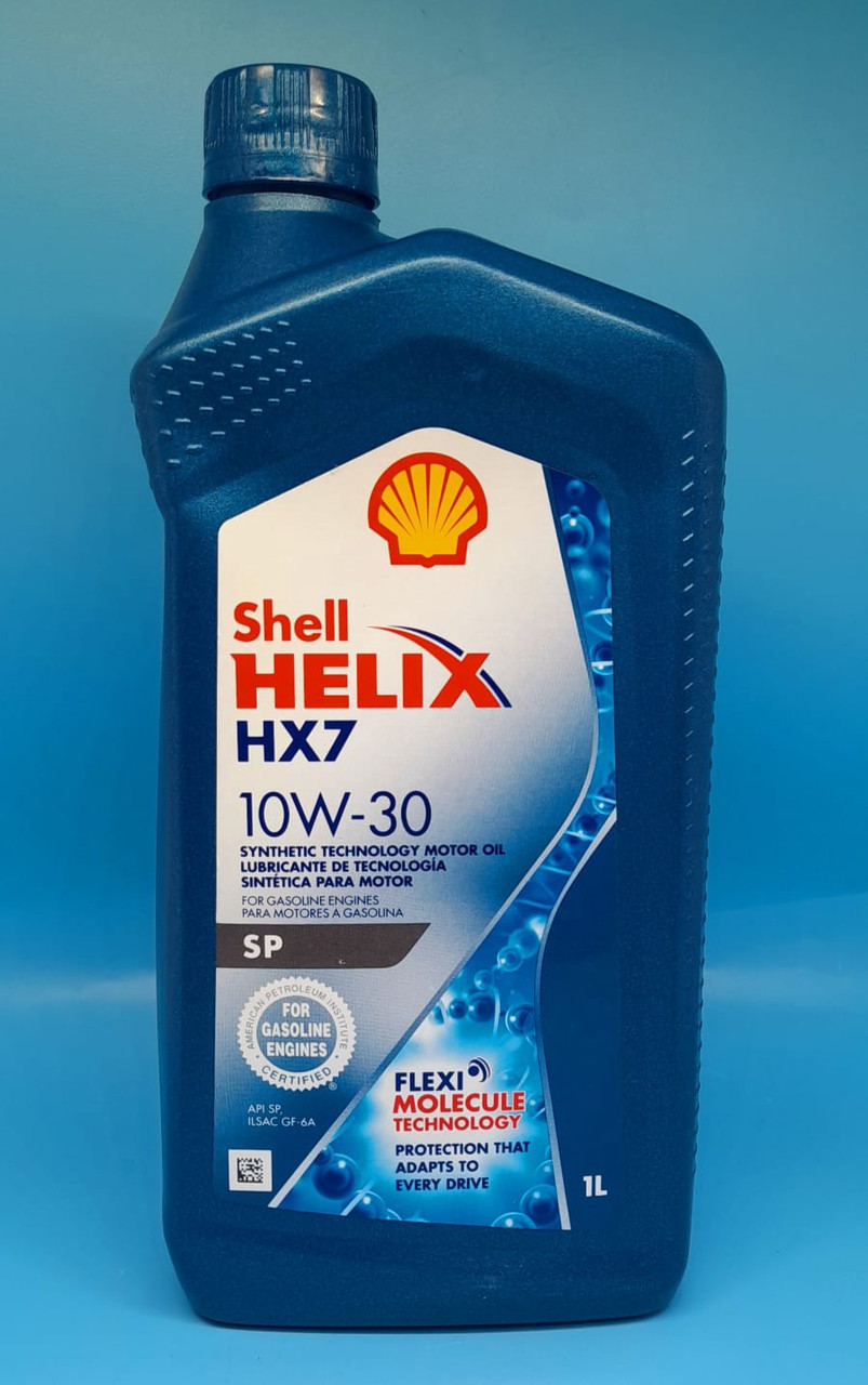 ACEITE SHELL HELIX HX7 10W-30 X1LT