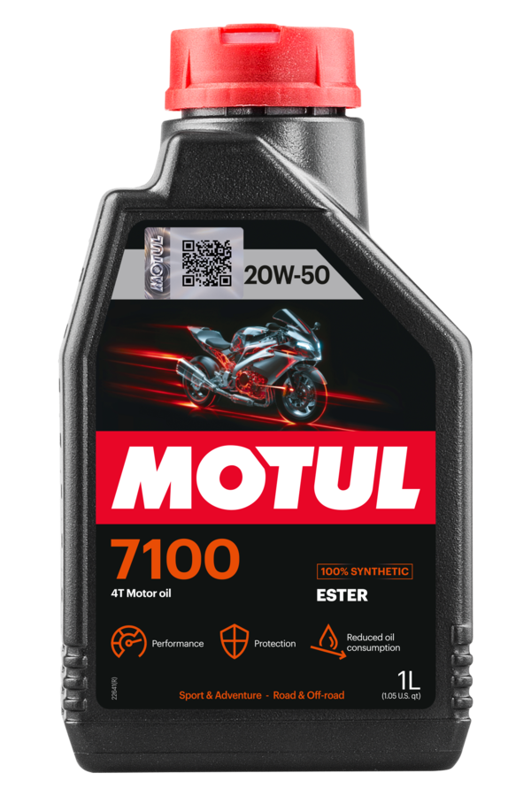 ACEITE MOTUL 7100 20W-50 X1LT