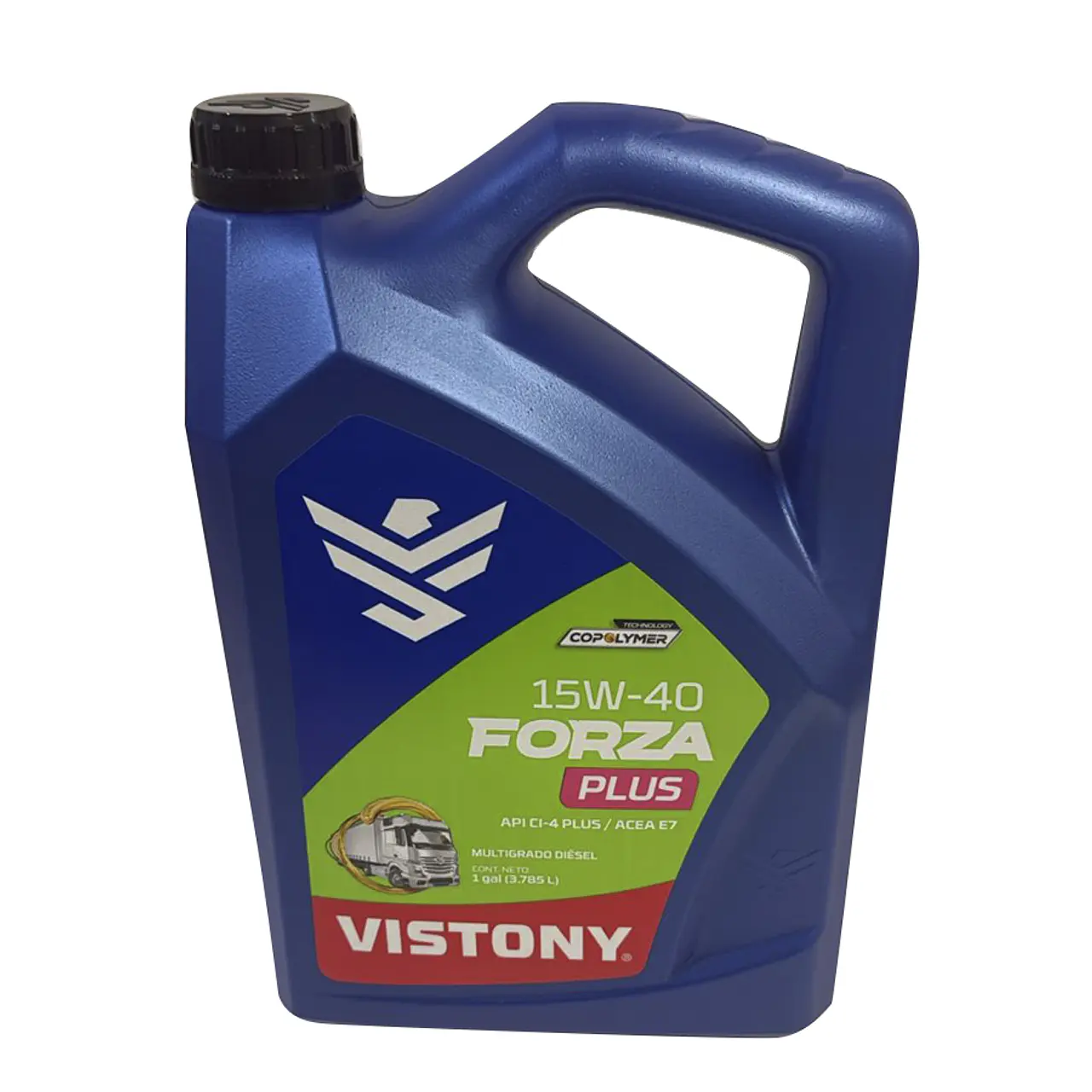 ACEITE VISTONY FORZA PLUS 15W-40 V X1GAL