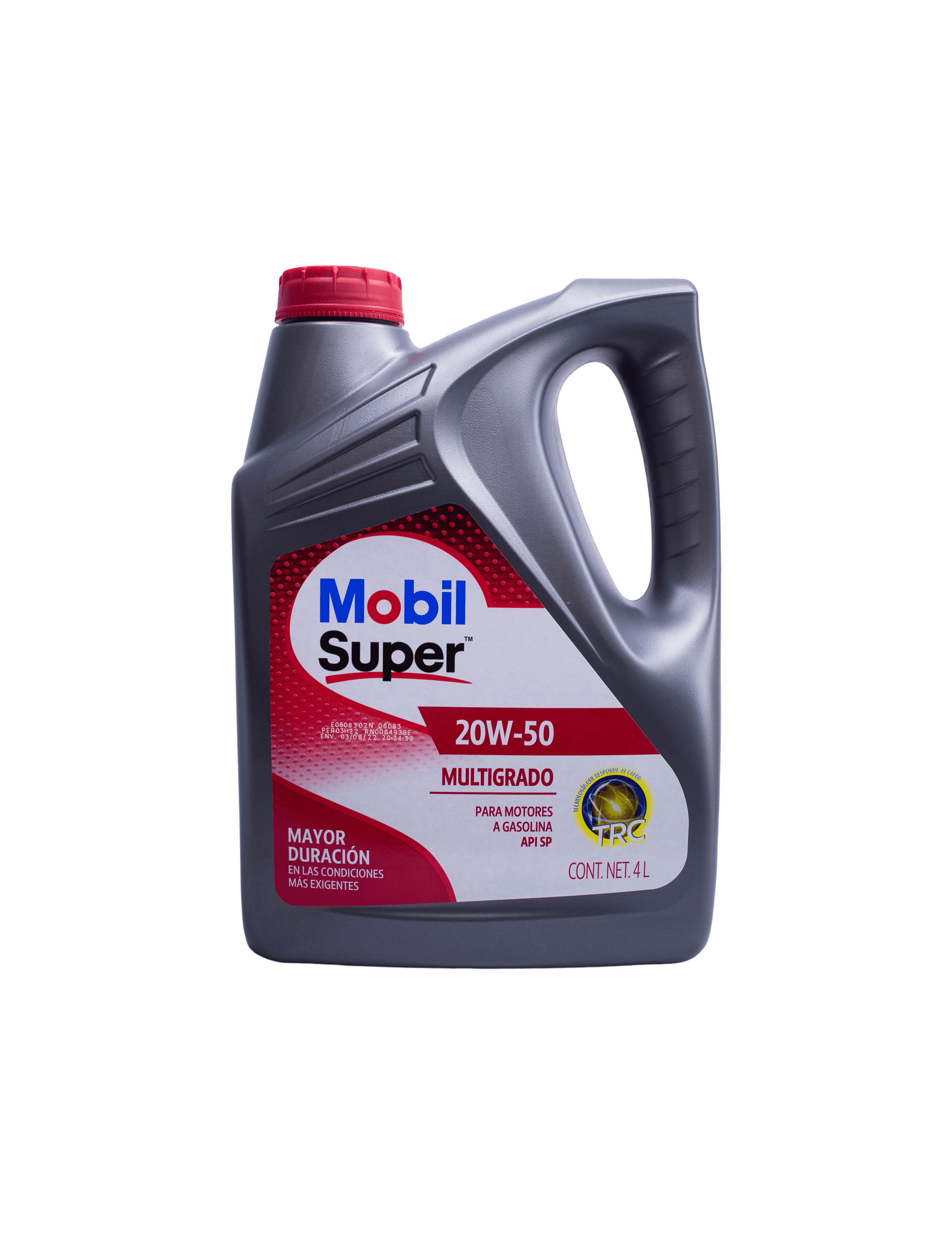 ACEITE MOBIL SUPER MULTIGRADO 20W-50 X1GAL