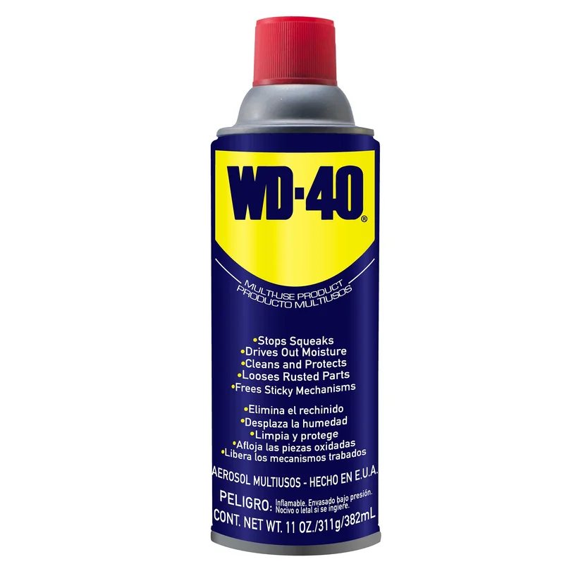 WD-40 DE 11oz./311g/382mL