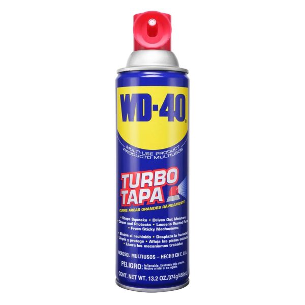 WD-40 DE 13.2OZ/374g/458mL