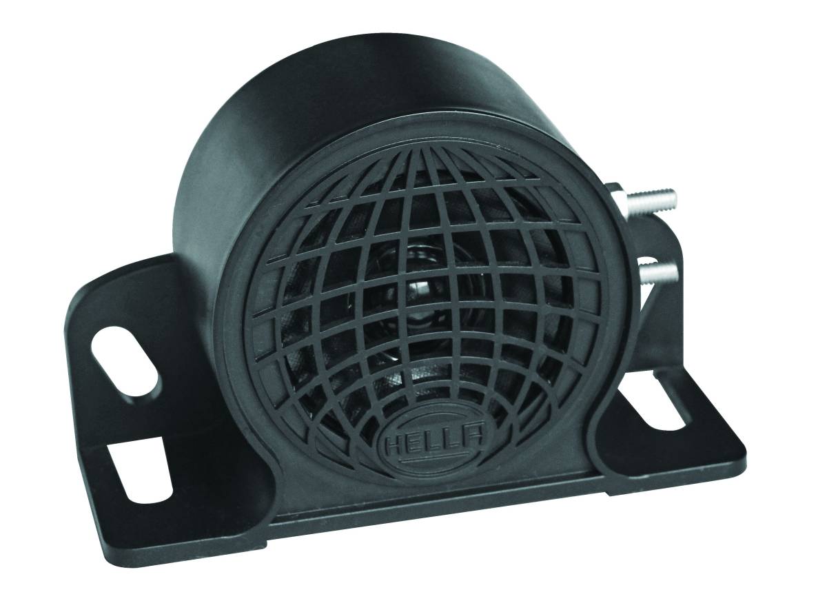 ALARMA REVERSA-110dB-9-48V-IP67 (HELLA)