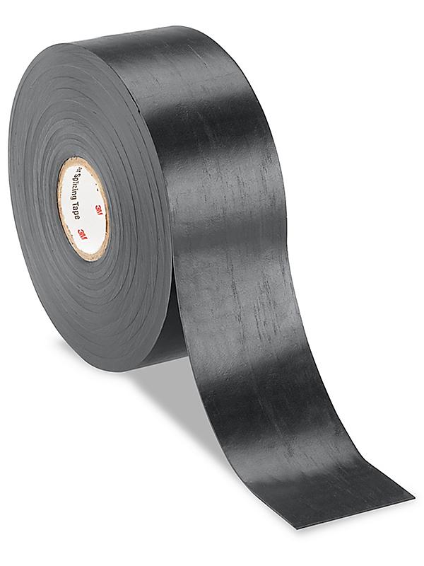 CINTA AISLANTE SIN REVESTIMIENTO 130C  1 1/2 X30 - 3M