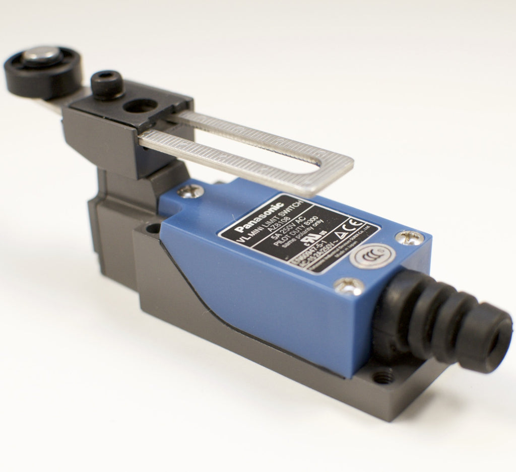 MINI INTERRUPTOR DE LIMITE PANASONIC AZ8108ce VI 5a 250v CA