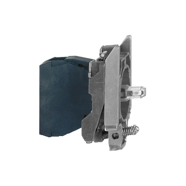 CUERPO PILOTO LUMINOSO LED 240VAC ROJO ZB4 BVM4 - SCHNEIDER ELECTRIC