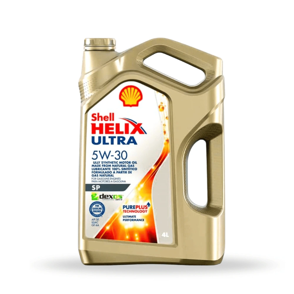 ACEITE SHELL HELIX ULTRA 5W30 X GALON