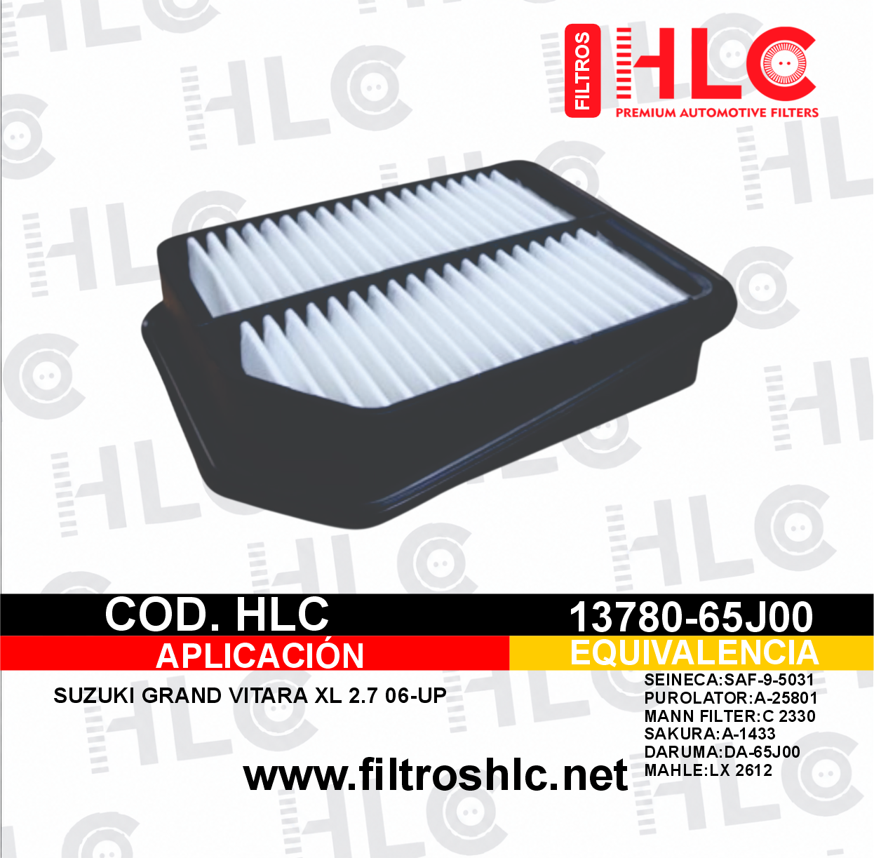 HLC 13780-65J00