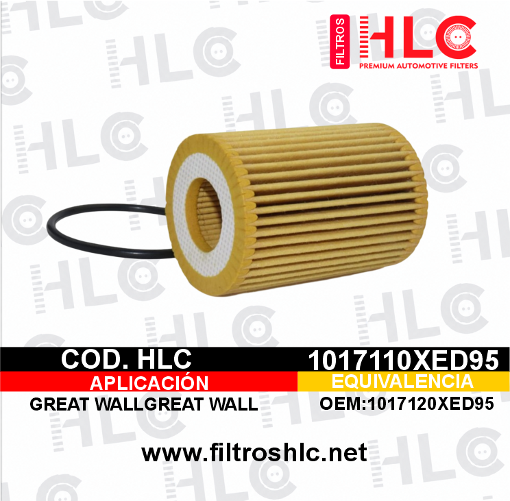 HLC 1017110XED95