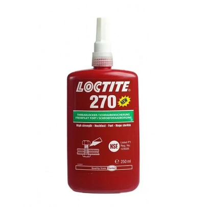 LOCTITE 270 DE 250mL/279g