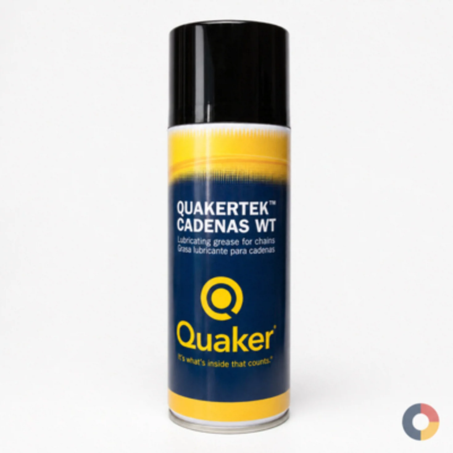 GRASA LUBRICANTE PARA CADENAS DE 400mL ( QUAKERTEK CADENAS WT)