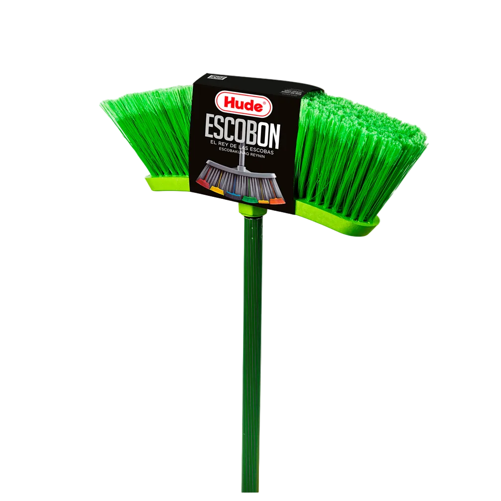 ESCOBON PARA GRANDES SUPERFICIES (HUDE)