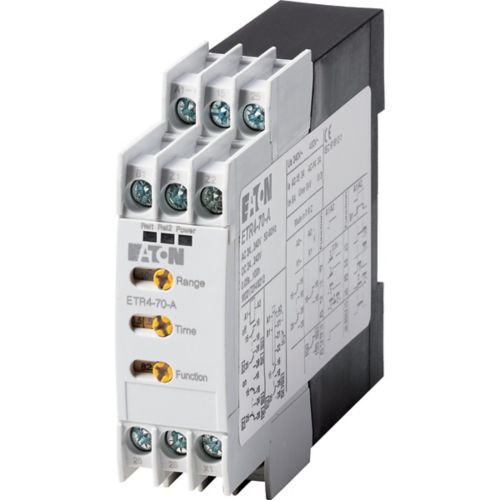 TEMPORIZADOR EATON ETR4-70-A
