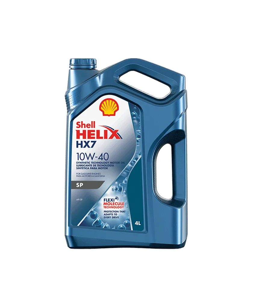 ACEITE SHELL HELIX HX7 10W-40 X GL