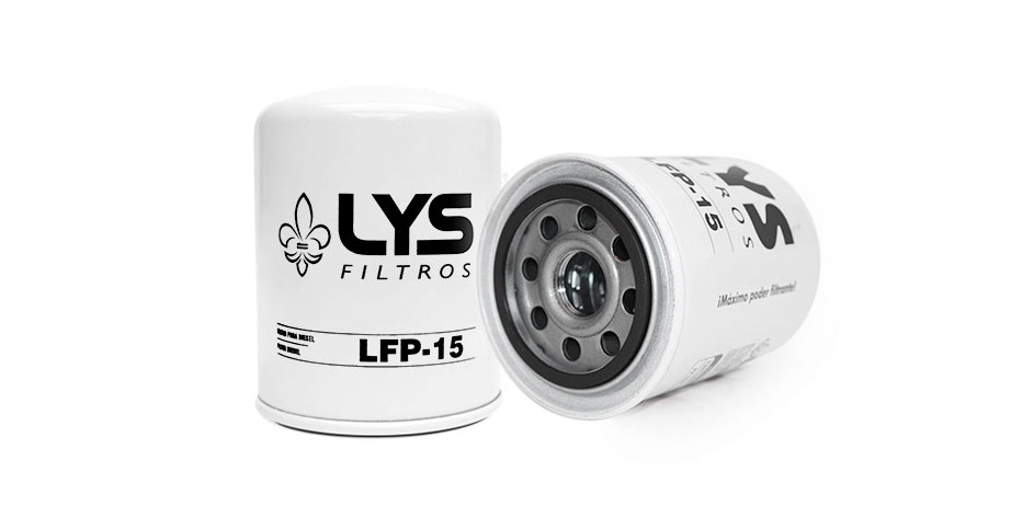 FILTO LYS LFP-15