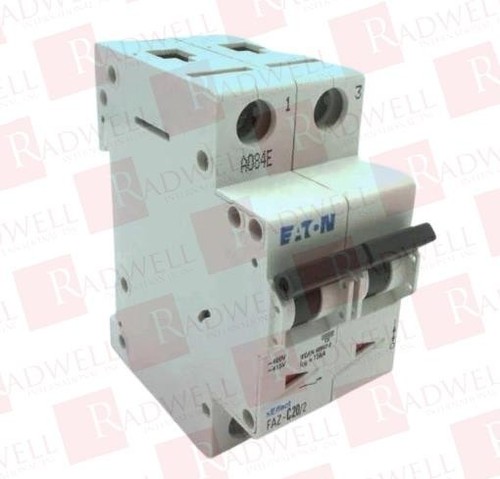 FAZ-C20/2 EATON