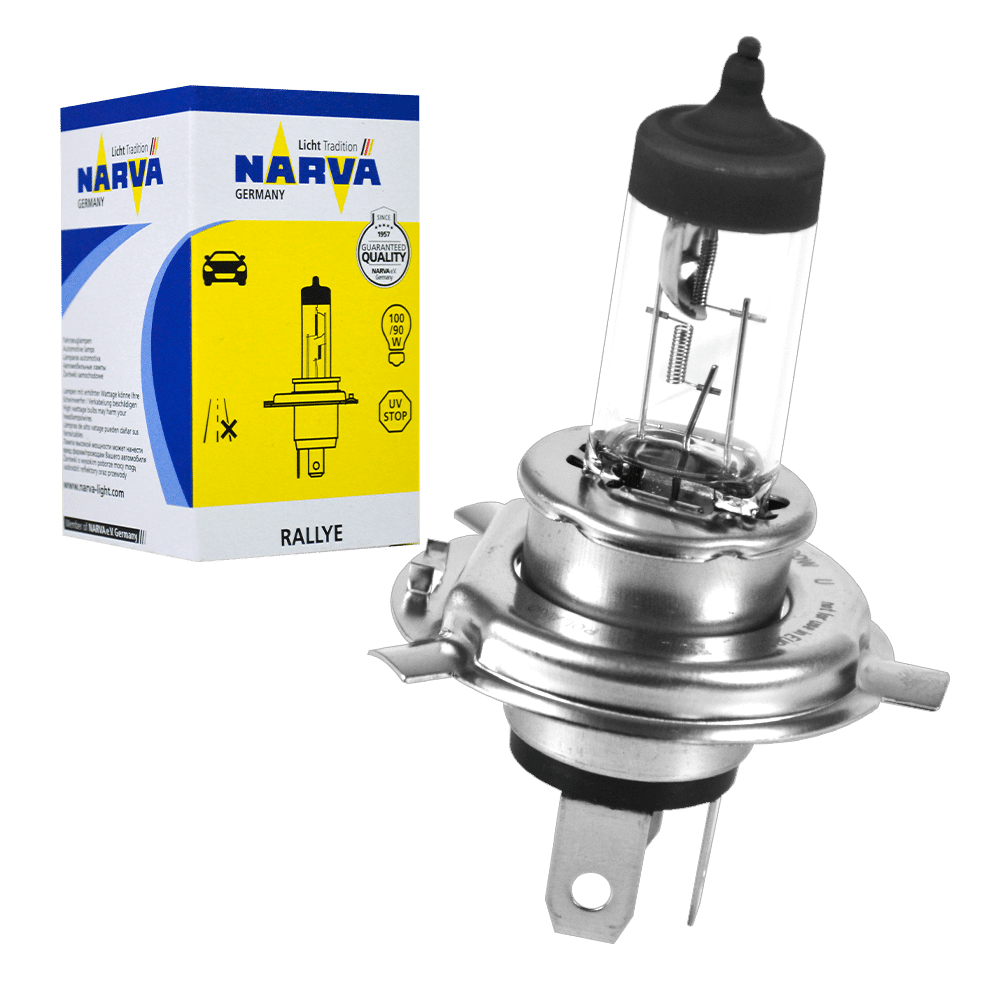 NARVA RALLYE 12V 100/90W