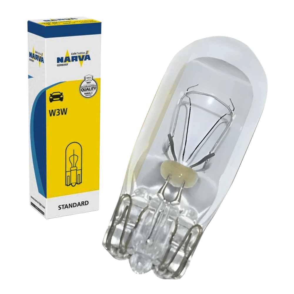 NARVA STANDARD 3W 24V 5