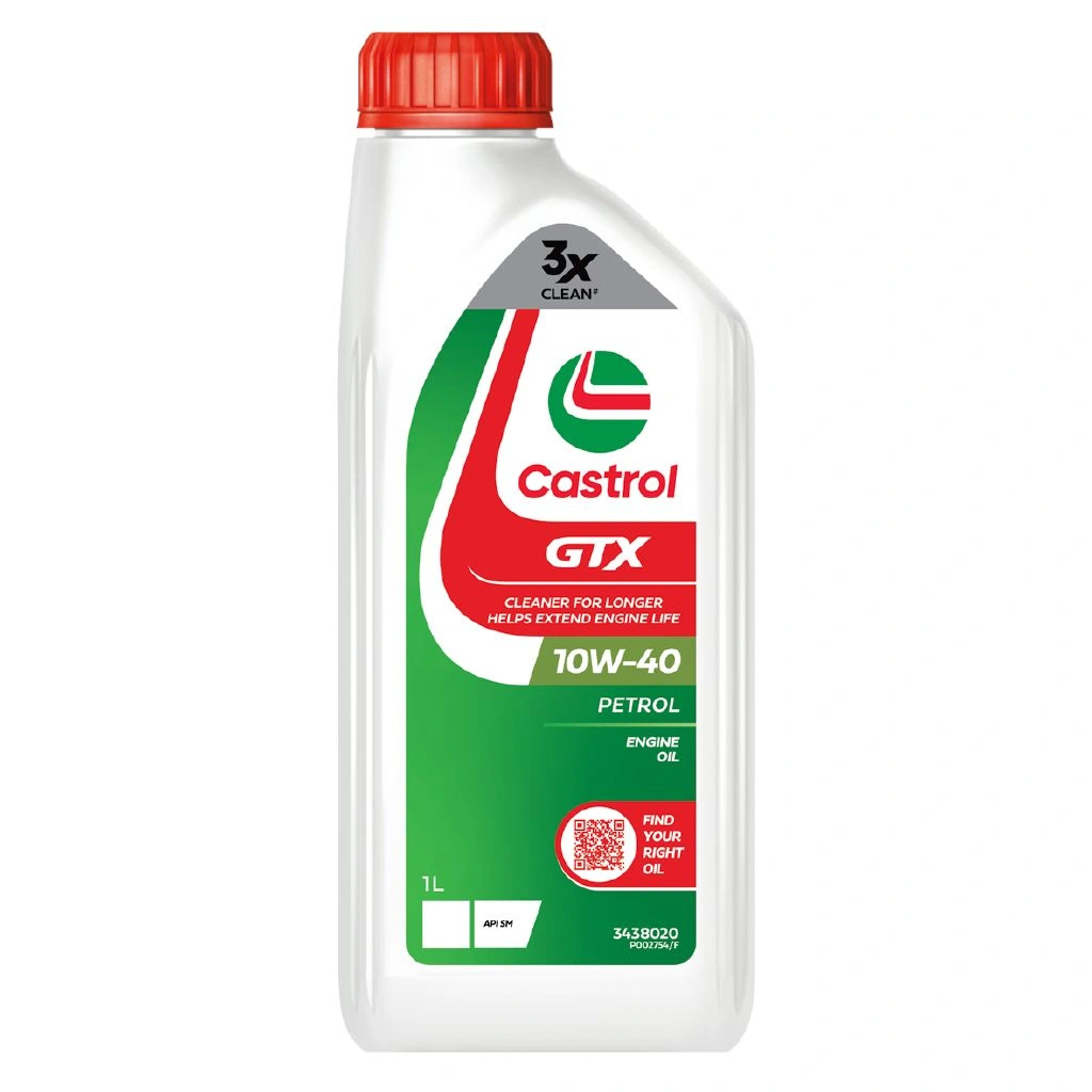 Imagen referencial de la familia Accesorios y repuestos para CASTROL CBR TURBO MAX 15W-40. Confirma modelo y presentación.